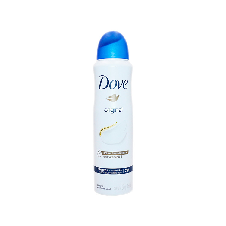 Desodorante Dove Spray