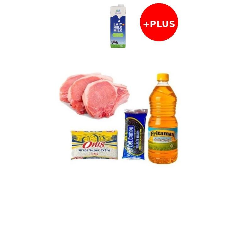 Combo para el día #2 + Leche de Regalo