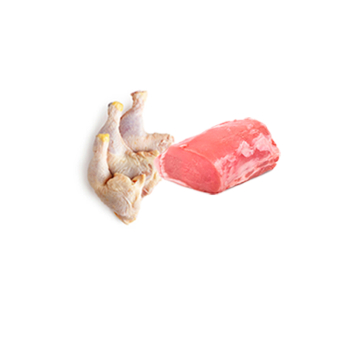 Combo Carne 2 + Leche Entera 1L de Regalo