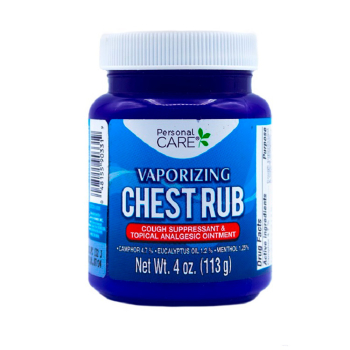 Chest Rub 113g