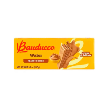 Sorbeto Bauducco mantequilla de mani 142g