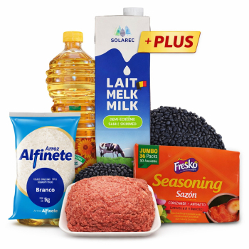 Combo para el día #4 + Leche de Regalo